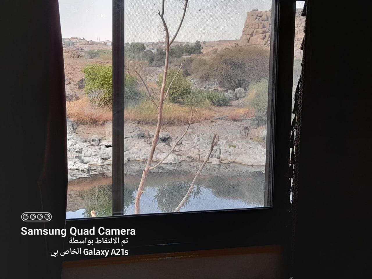 فندق Kato Narty أسوان المظهر الخارجي الصورة