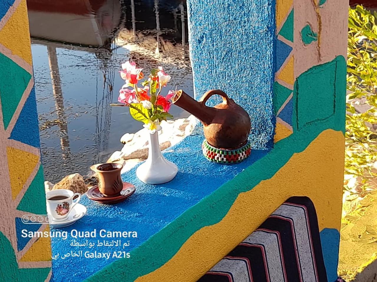 فندق Kato Narty أسوان المظهر الخارجي الصورة