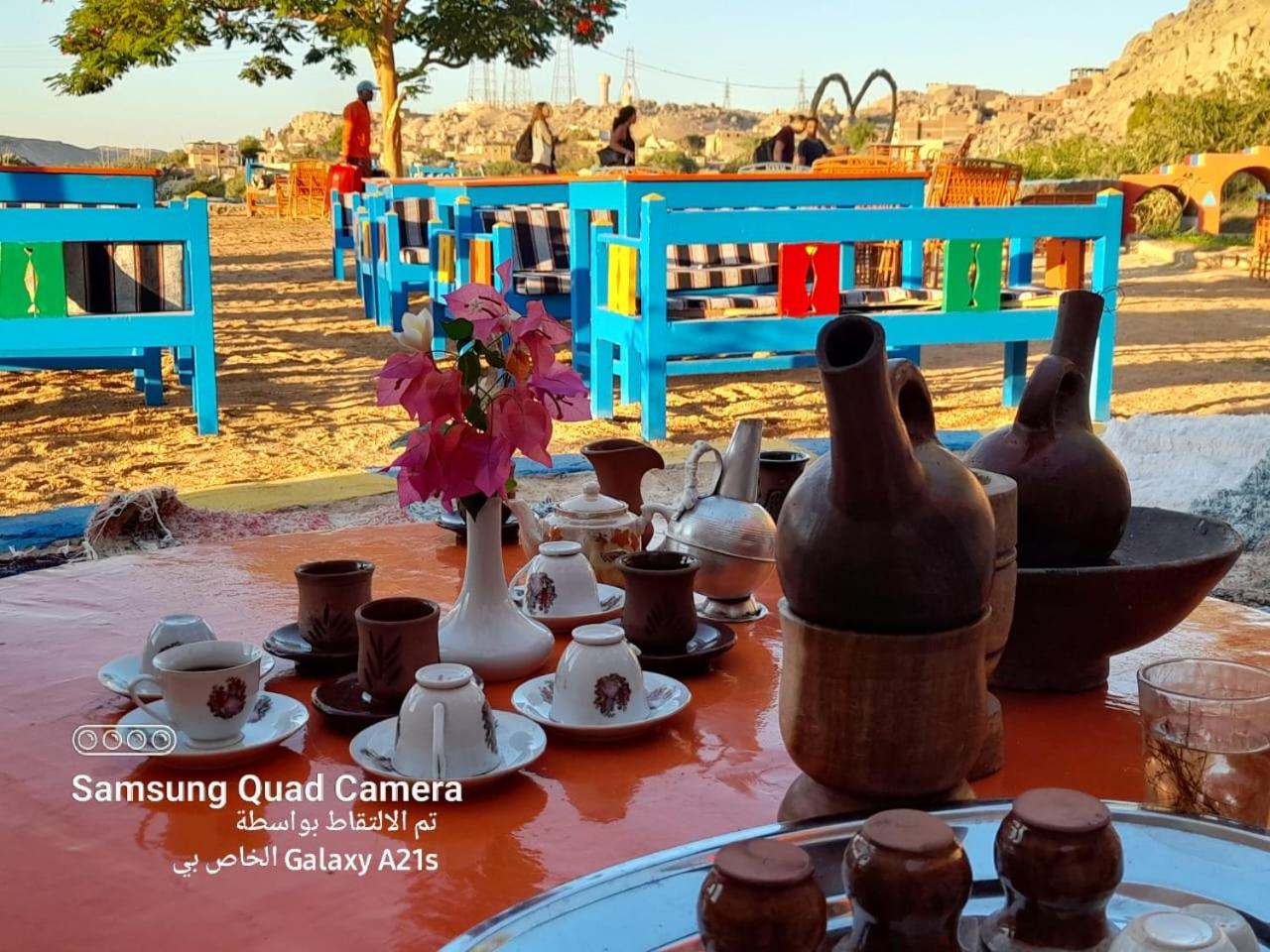 فندق Kato Narty أسوان المظهر الخارجي الصورة