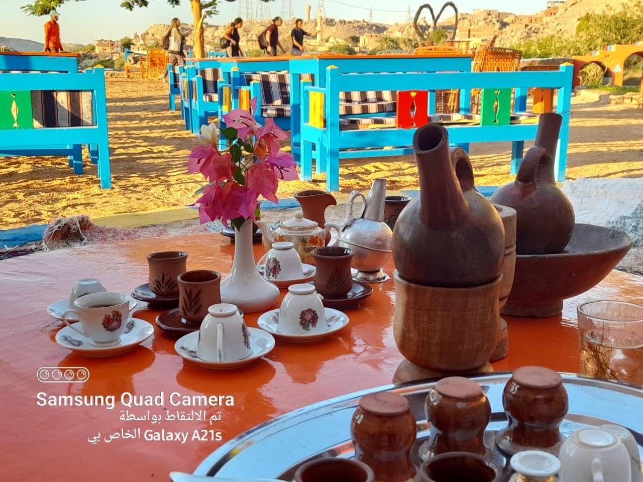 فندق Kato Narty أسوان المظهر الخارجي الصورة