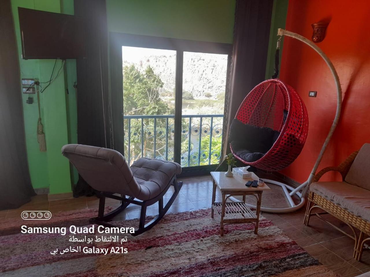 فندق Kato Narty أسوان المظهر الخارجي الصورة