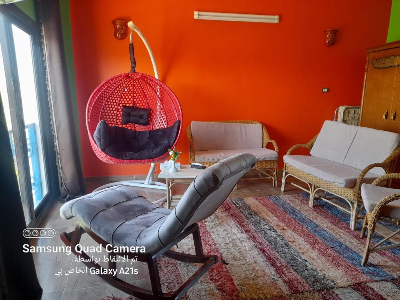 فندق Kato Narty أسوان المظهر الخارجي الصورة