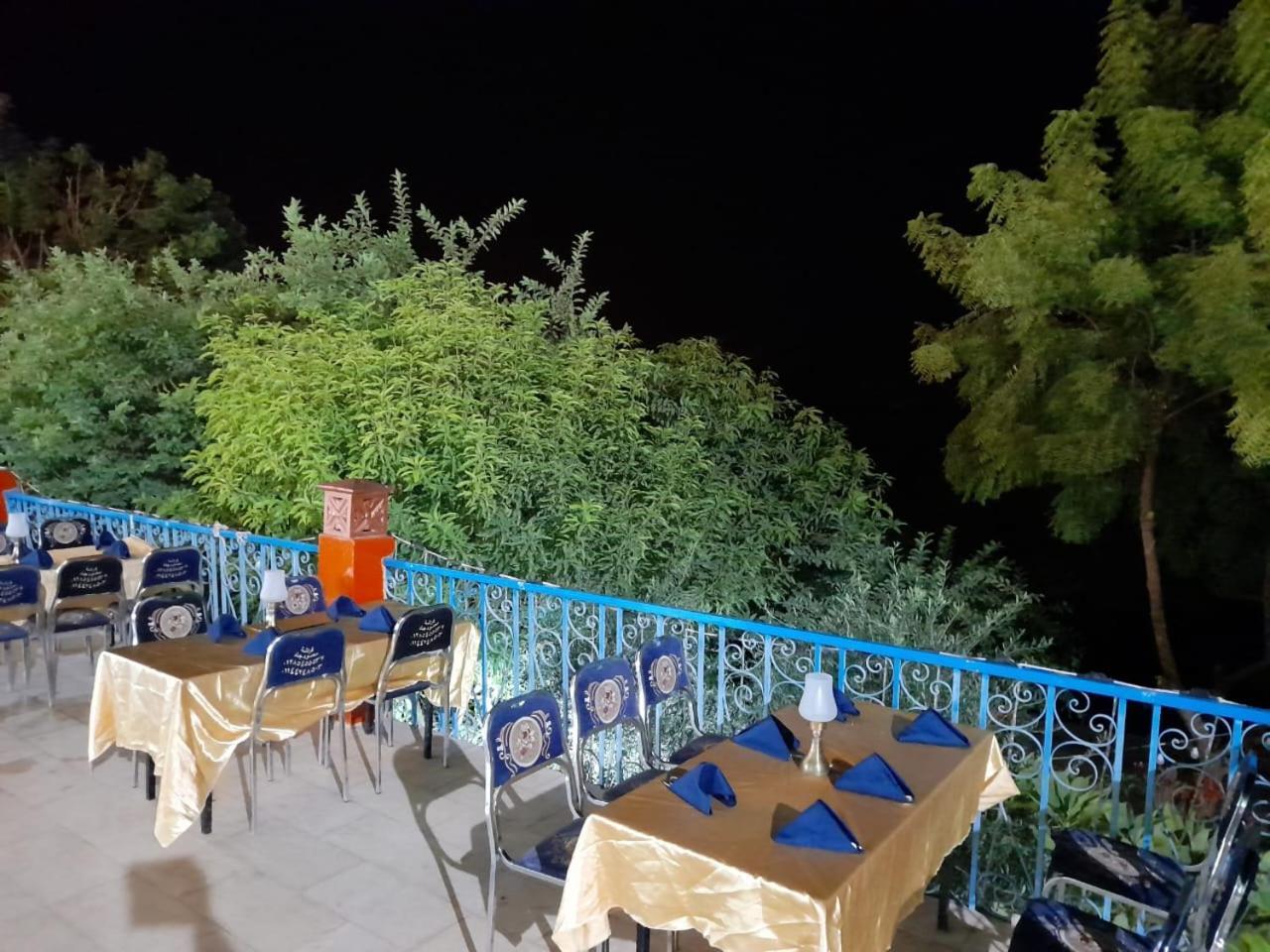 فندق Kato Narty أسوان المظهر الخارجي الصورة