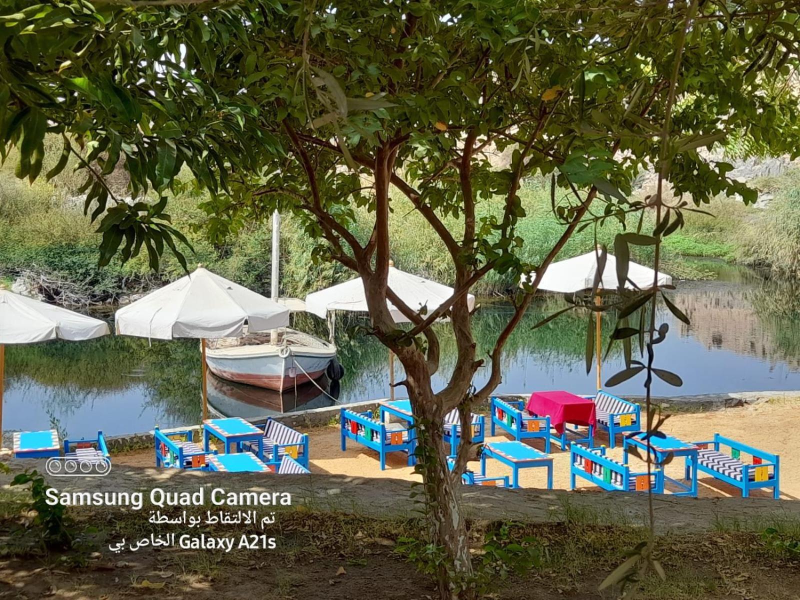 فندق Kato Narty أسوان المظهر الخارجي الصورة