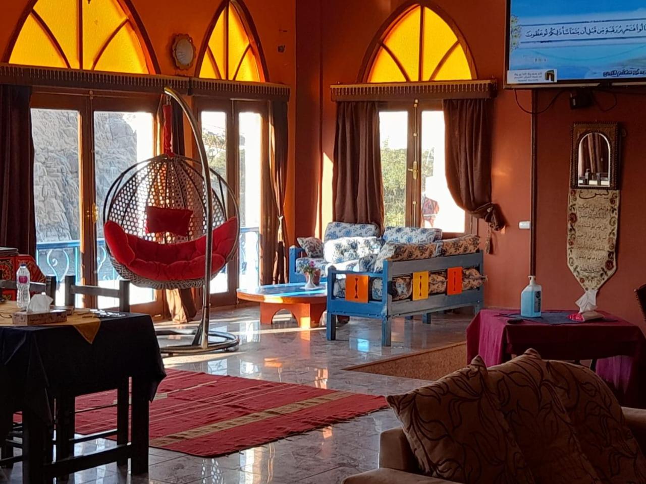 فندق Kato Narty أسوان المظهر الخارجي الصورة