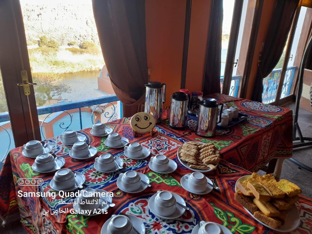 فندق Kato Narty أسوان المظهر الخارجي الصورة