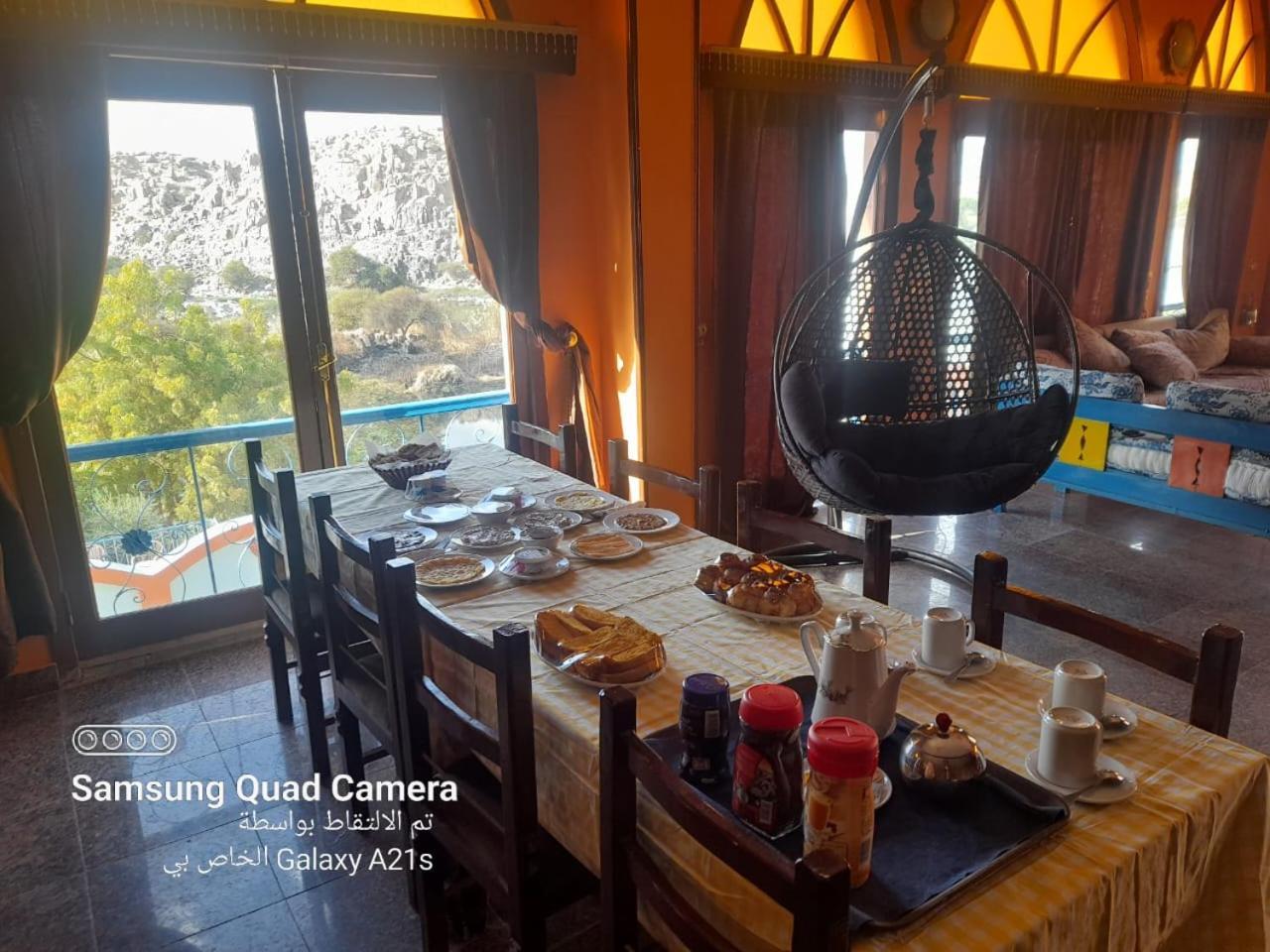 فندق Kato Narty أسوان المظهر الخارجي الصورة