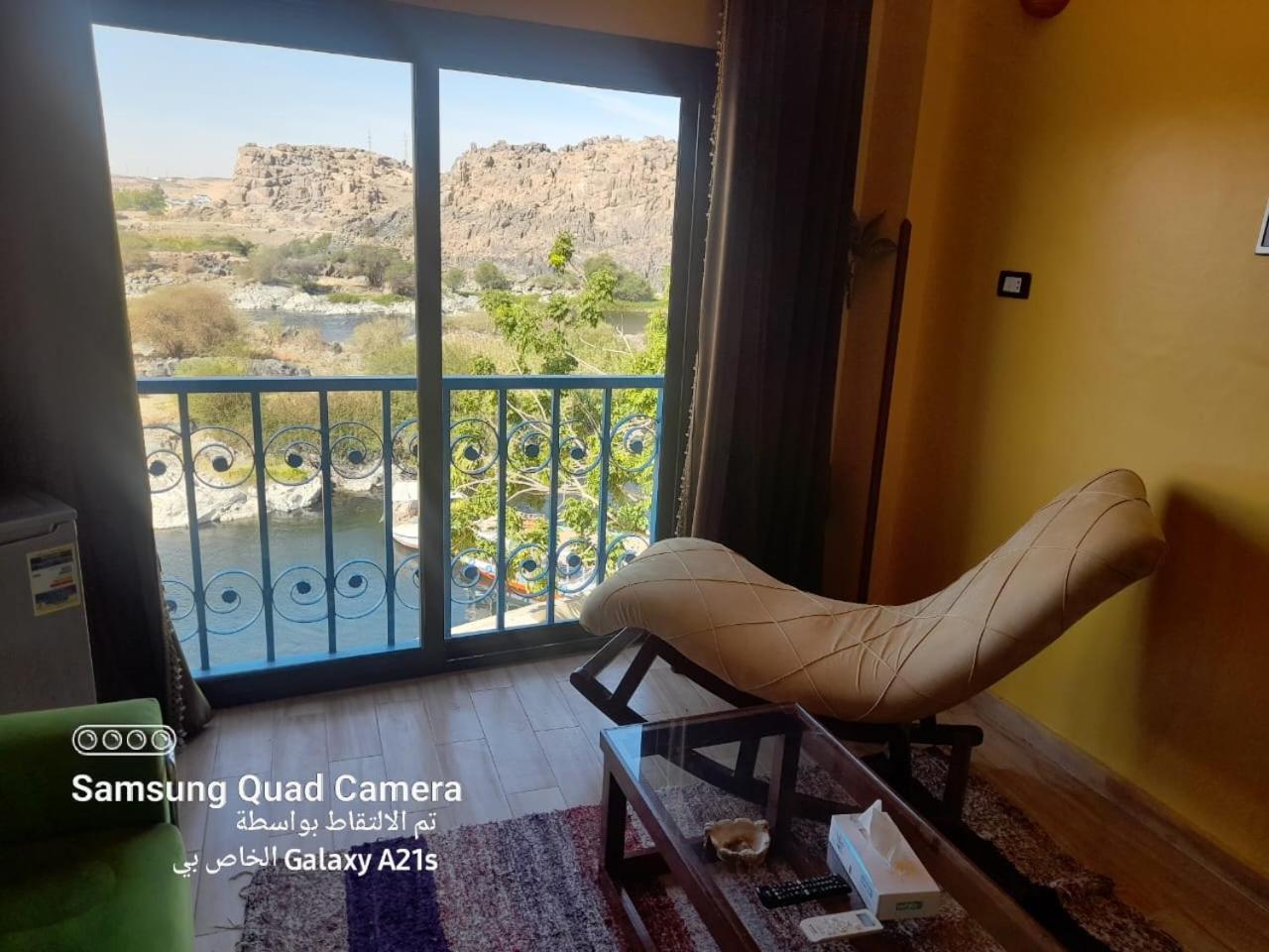 فندق Kato Narty أسوان المظهر الخارجي الصورة