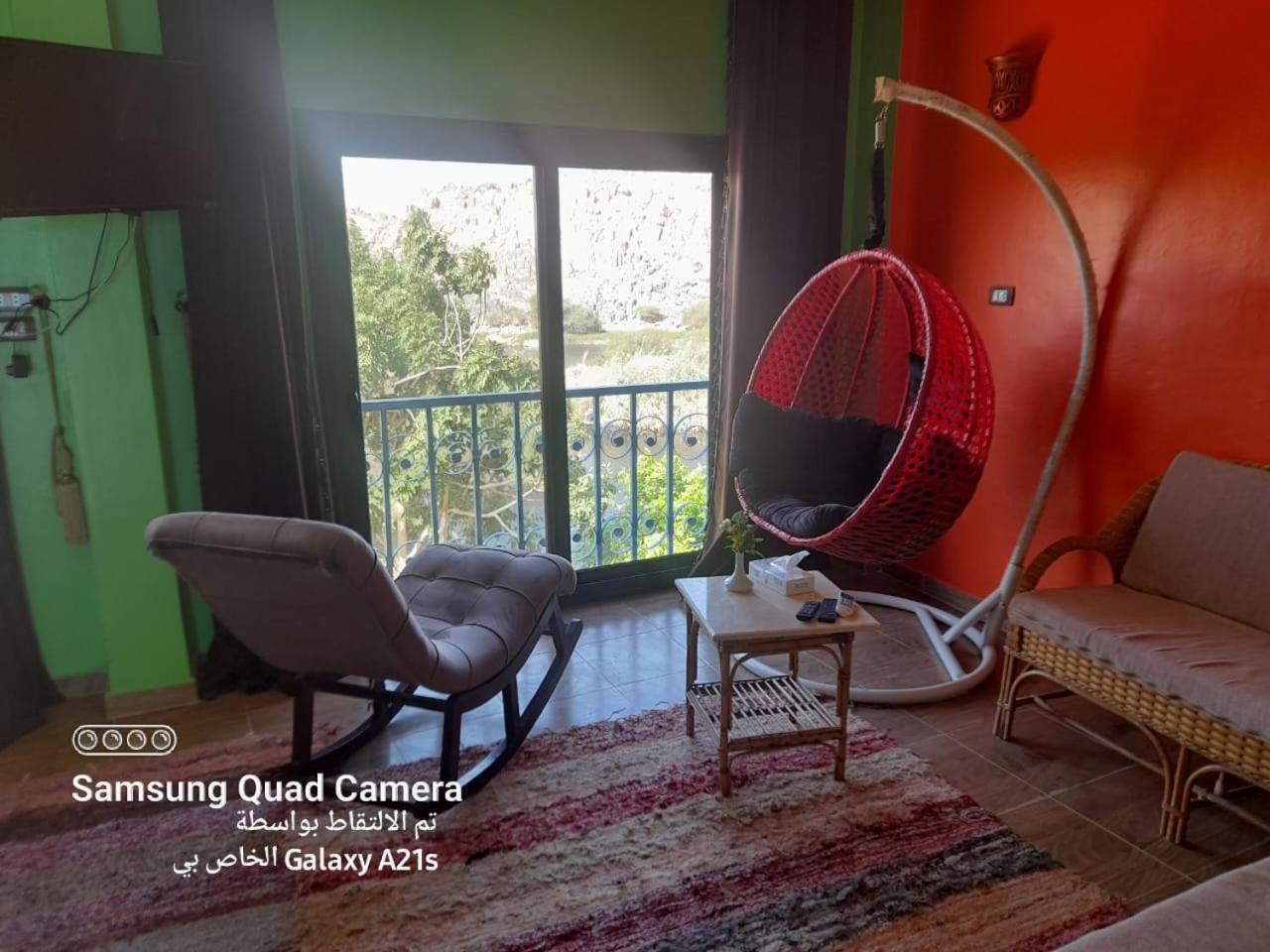 فندق Kato Narty أسوان المظهر الخارجي الصورة