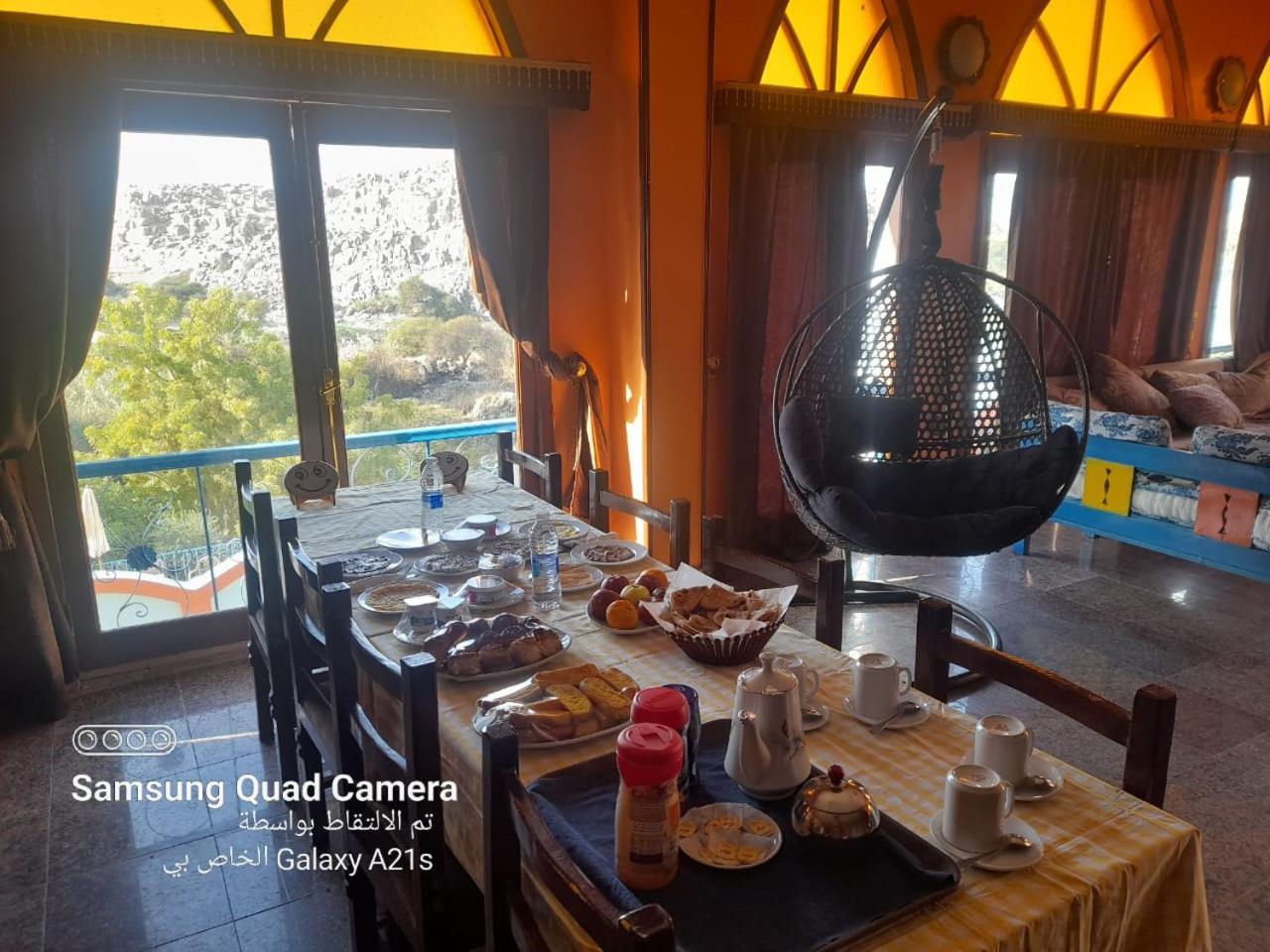 فندق Kato Narty أسوان المظهر الخارجي الصورة