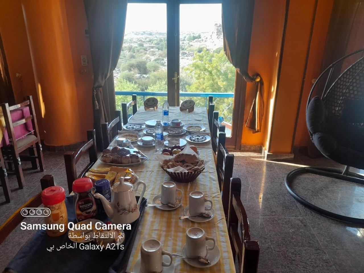 فندق Kato Narty أسوان المظهر الخارجي الصورة