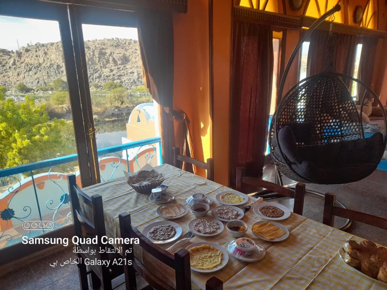 فندق Kato Narty أسوان المظهر الخارجي الصورة